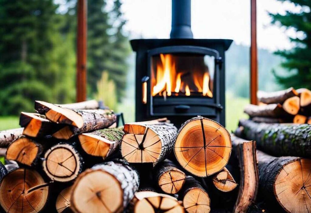Optimisation de la combustion : les meilleurs bois à utiliser pour votre poêle