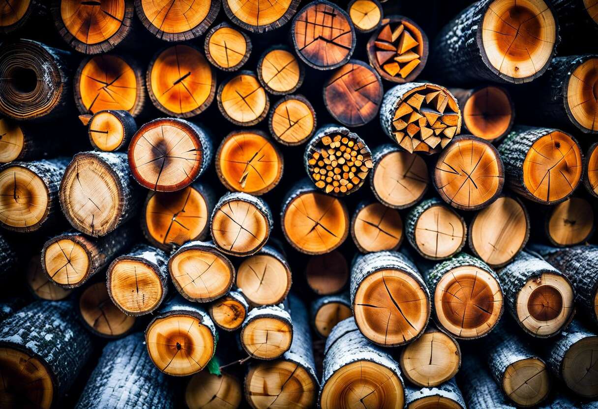 Comprendre l'impact environnemental du choix de votre bois