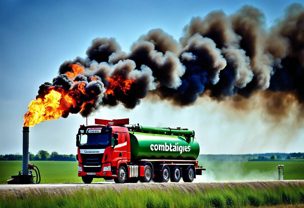 Le bioéthanol : une solution moderne et propre pour vos flammes